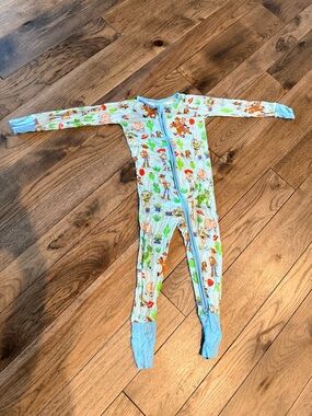 Little Sleepies Toy Story Zippy